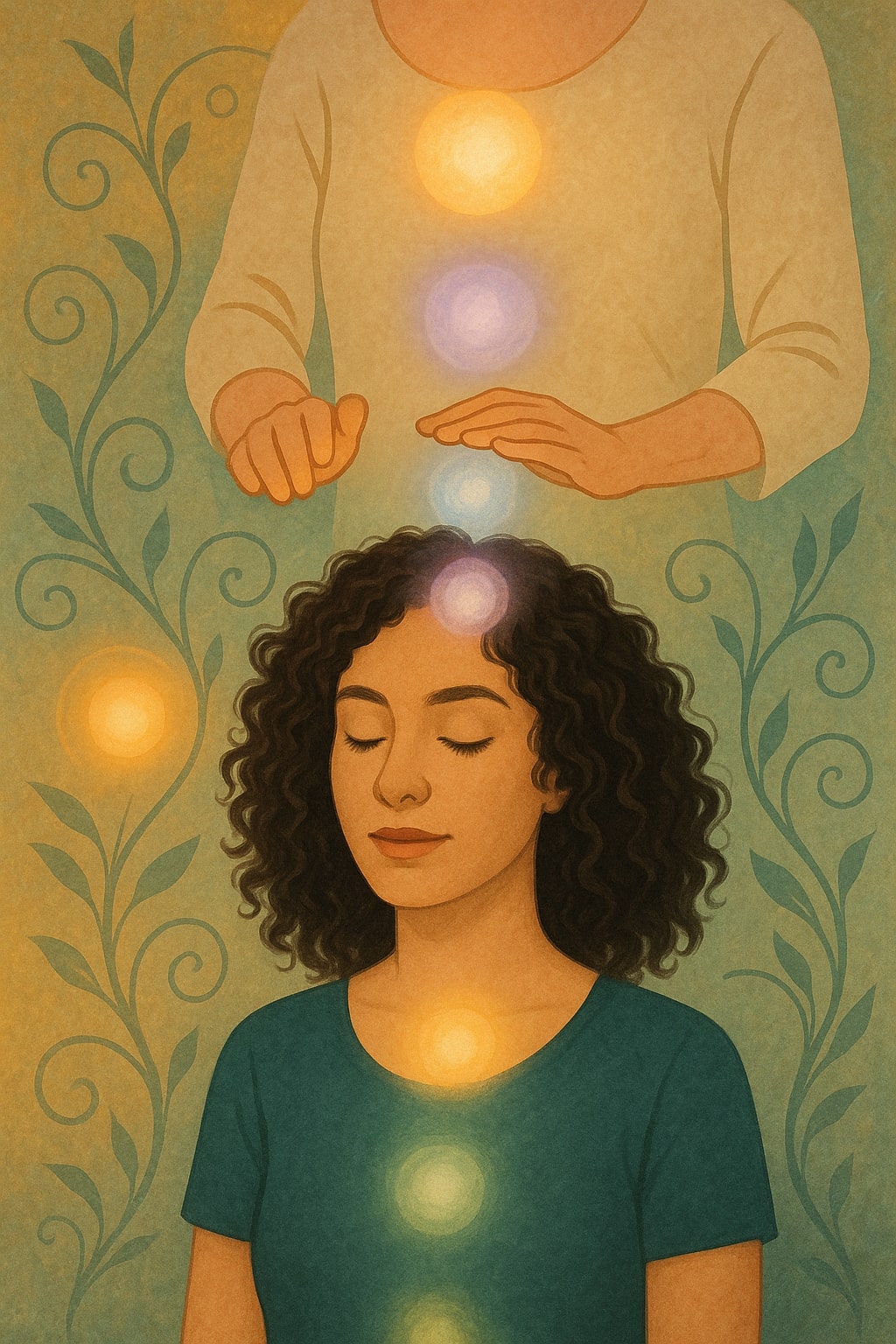 Healing Energy Clearings