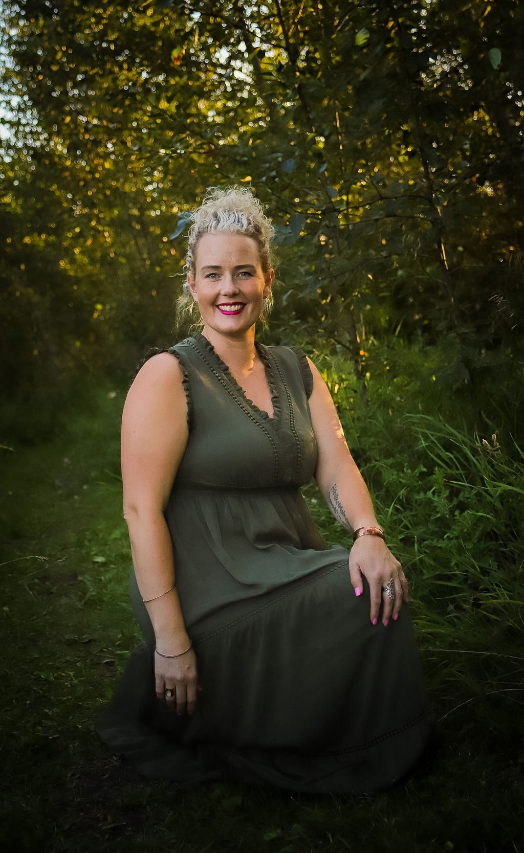 Natalie Jensen - Practitioner at Lotus Blossom Wellness